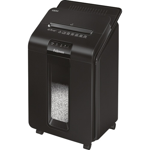フェローズ オートフィードシュレッダー A4 100M 1台（ご注文単位1台）【直送品】