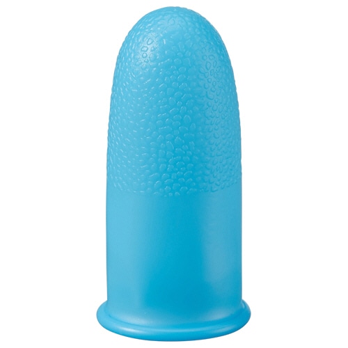 TANOSEE シリコン指サック 小 50個/袋（ご注文単位1袋）【直送品】