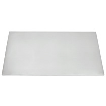 TANOSEE 斜めカットデスクマット ダブル(下敷付) 1190×690mm 1枚(ご注文単位1枚)【直送品】