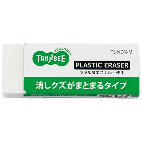 TANOSEE 消しゴム まとまるタイプ M 1個(ご注文単位1個)【直送品】