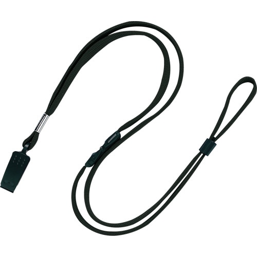 オープン工業 ループクリップ クリップ式 黒 NB-29-BK 10本/袋(ご注文単位1袋)【直送品】