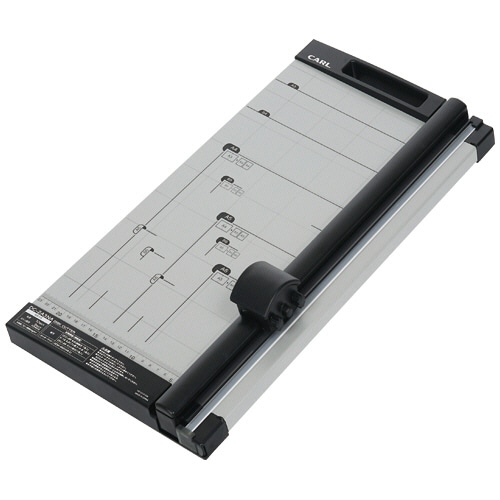 カール事務器 ディスクカッター A3 10枚裁断 DC-2A3NA 1台(ご注文単位1台)【直送品】