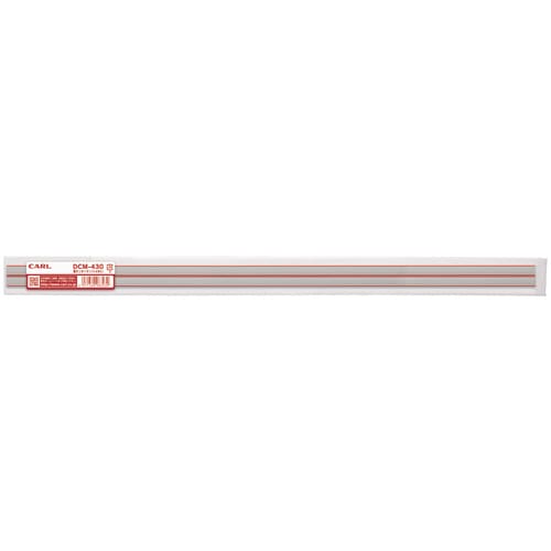 カール事務器 ディスクカッター専用替カッターマット A3用 DCM-430 4本/袋（ご注文単位1袋）【直送品】