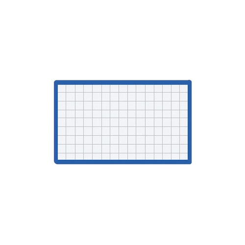コクヨ マグネット見出し 43×74mm 青 マク-403B 1個(ご注文単位1個)【直送品】