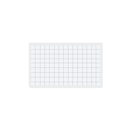 コクヨ マグネット見出し 43×74mm 白 マク-403W 1個(ご注文単位1個)【直送品】