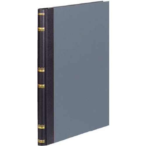 コクヨ 帳簿 補助帳 A4 34行 200頁 チ-286 1冊(ご注文単位1冊)【直送品】