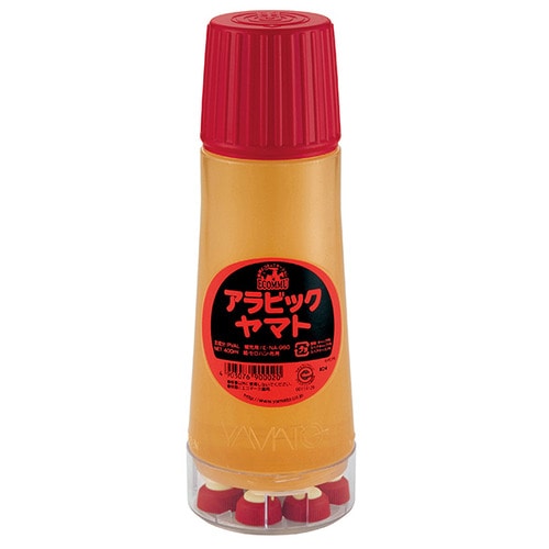 ヤマト エコミュ アラビックヤマト 補充用 (スペアキャップ付) 400ml E・NA-960 1本(ご注文単位1本)【直送品】