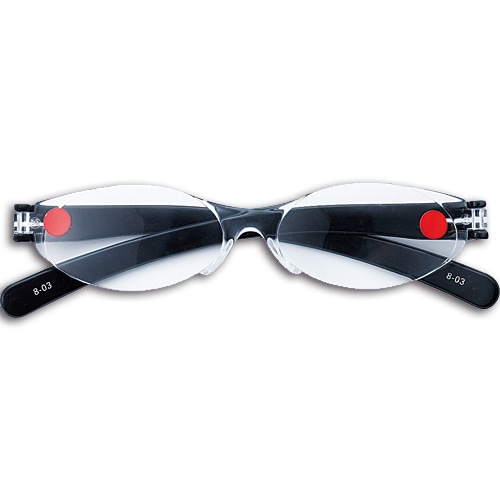 エム・アイ・ケイ 老眼鏡 強(+3.50) TD-35 1個(ご注文単位1個)【直送品】