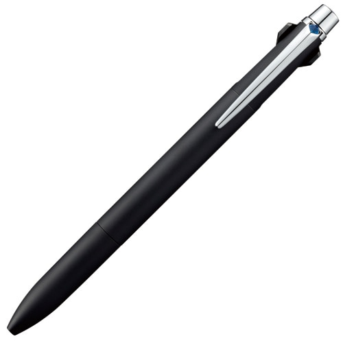 三菱鉛筆 ジェットストリーム プライム 3色ボールペン 0.7mm (軸色:ブラック) SXE3300007.24 1本(ご注文単位1本)【直送品】