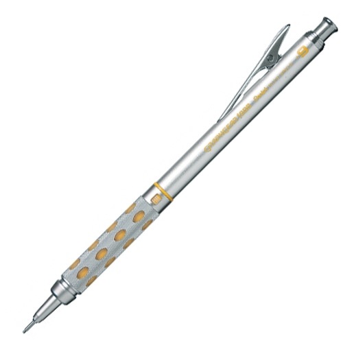 ぺんてる　製図用シャープペンシル　グラフギア1000　0.9mm　PG1019　1本（ご注文単位1本）【直送品】