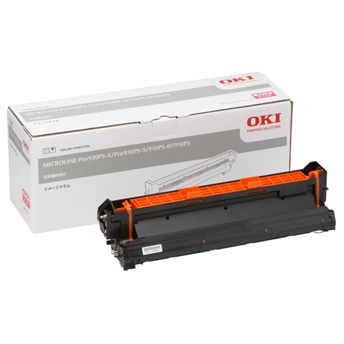 OKI イメージドラム マゼンタ ID-C3HM 1個(ご注文単位1個)【直送品】