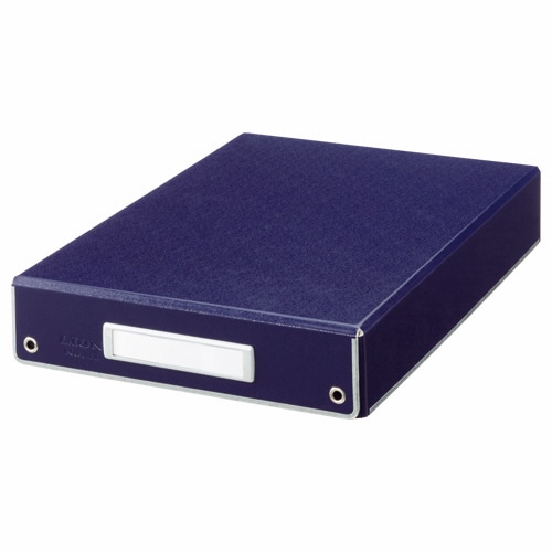 ライオン事務器　デスクトレー　A4　内寸W245×D335×H63mm　青　NO.31　1個（ご注文単位1個）【直送品】