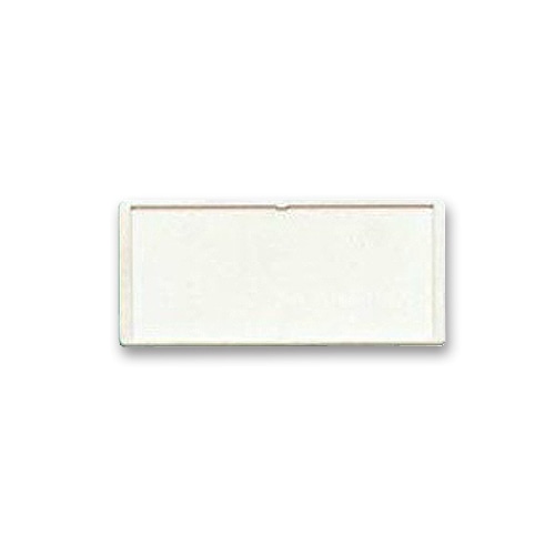 ライオン事務器 ネームプレート 35×82mm ID-20 1パック(3枚)(ご注文単位1パック)【直送品】