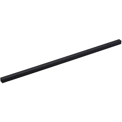ライオン事務器 事務用断裁機 受木 HP-B4用 黒 1本(ご注文単位1本)【直送品】