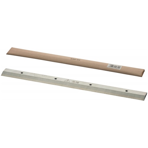 ライオン事務器　断裁機　替刃　No.600用　1枚（ご注文単位1枚）【直送品】