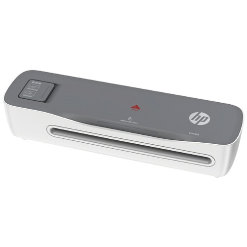 HP パーソナルラミネーター A4サイズ 2本ローラー AJLW0401 1台(ご注文単位1台)【直送品】