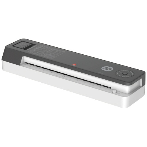 HP パーソナルラミネーター A3サイズ 2本ローラー AJLW0301 1台(ご注文単位1台)【直送品】