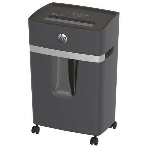 HP シュレッダー 20L マイクロカット BA2012MC 1台（ご注文単位1台）【直送品】