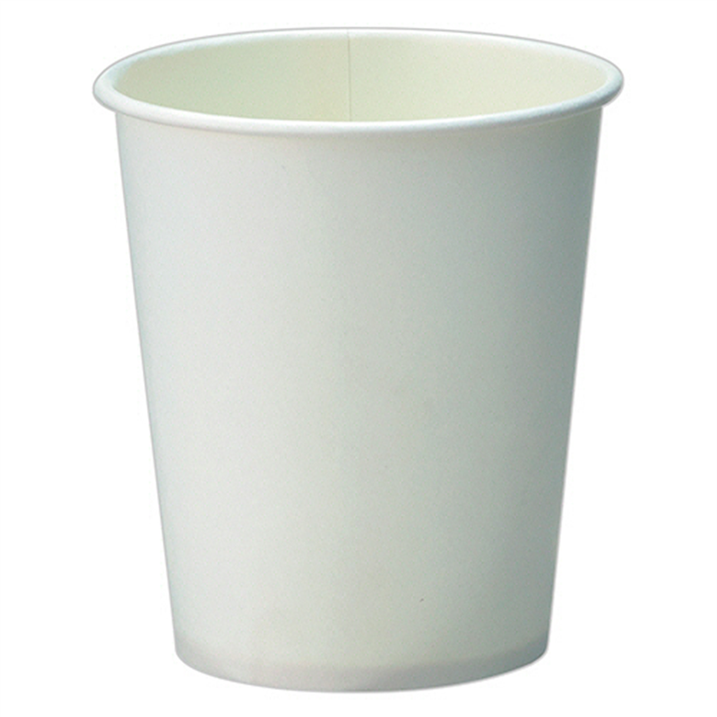 TANOSEE 紙コップ ホワイト 205mL/7オンス 2000個/1ケース（ご注文単位1ケース）【直送品】
