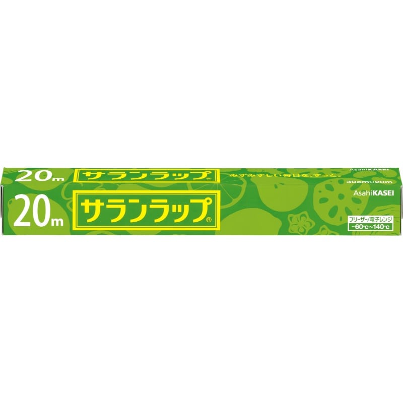 旭化成ホームプロダクツ　サランラップ　家庭用　30CM×20M 1個（ご注文単位1個）【直送品】