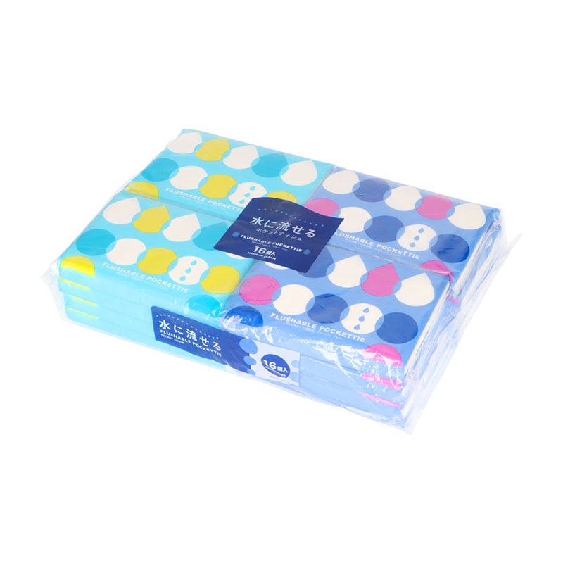 ダイレイ ポケッティ 16個/袋（ご注文単位1袋）【直送品】