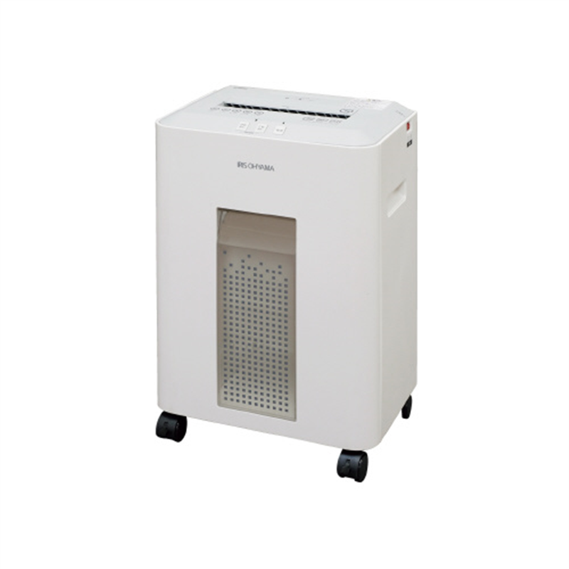 アイリスオーヤマ クロスカットシュレッダー KT1600J  1個（ご注文単位1個）【直送品】