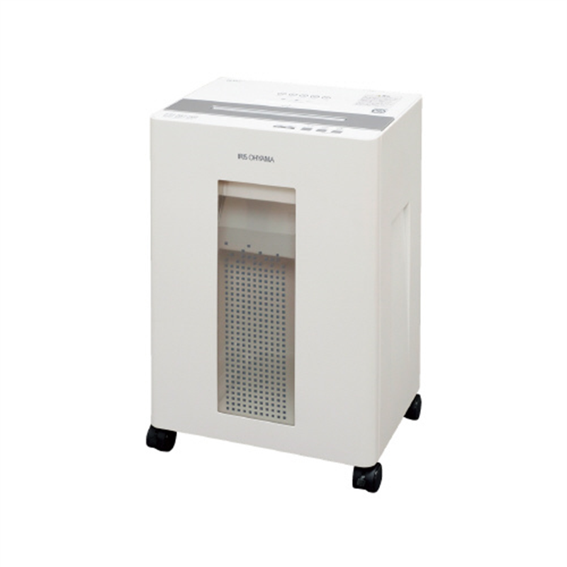 アイリスオーヤマ クロスカットシュレッダー OF18J  1個（ご注文単位1個）【直送品】