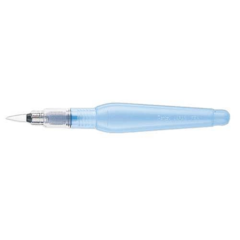 ぺんてる アクアッシュ水筆 FRH-M 中 1個（ご注文単位1個）【直送品】