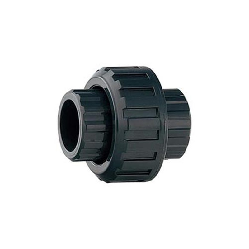 カクダイ 2227157 自在ユニオン #612-308-50 1個(ご注文単位1個)【直送品】