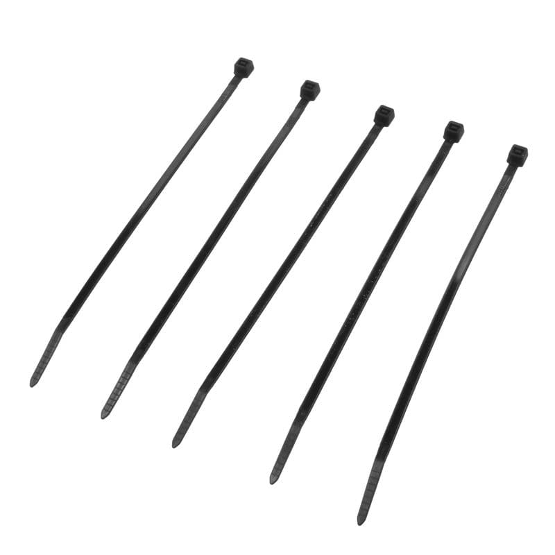 ワールドツール アストロプロダクツ AP 結束バンド 3.5×150mm ブラック (100本入) 2001000008001(ご注文単位1パック)【直送品】