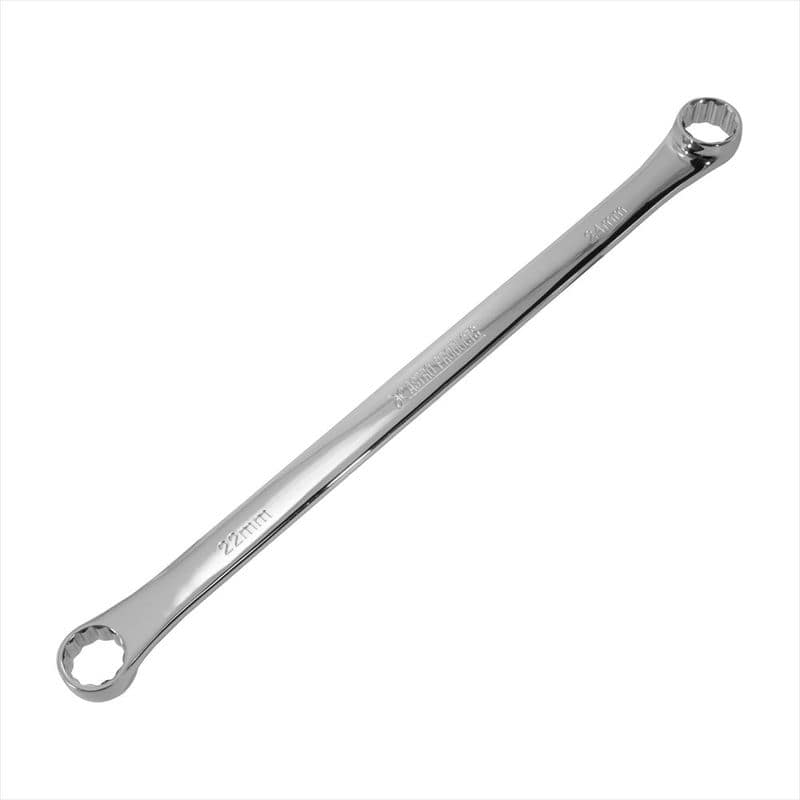 ワールドツール アストロプロダクツ AP ストレートメガネレンチ 22×24mm 2002000031693(ご注文単位1個)【直送品】