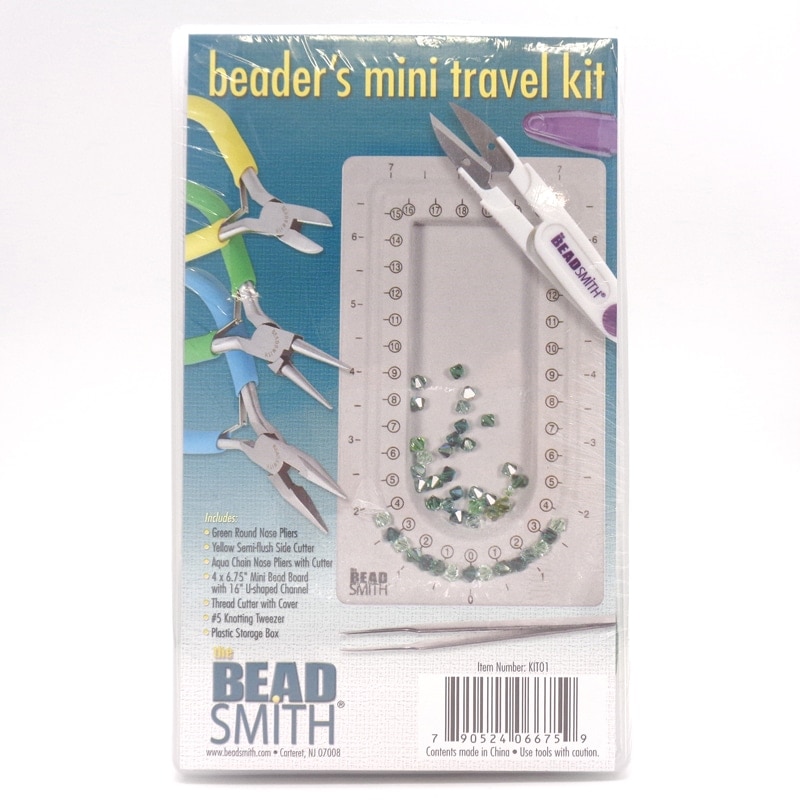 工具&ビーズボード セット KIT01 1セット（ご注文単位1セット）【直送品】
