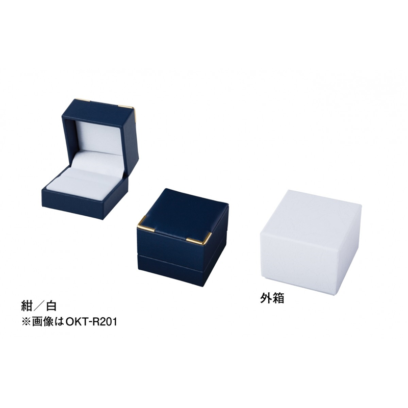 トップウェル REP106ノエルコレクション リング・イヤリング コン/1個（ご注文単位12個）【直送品】