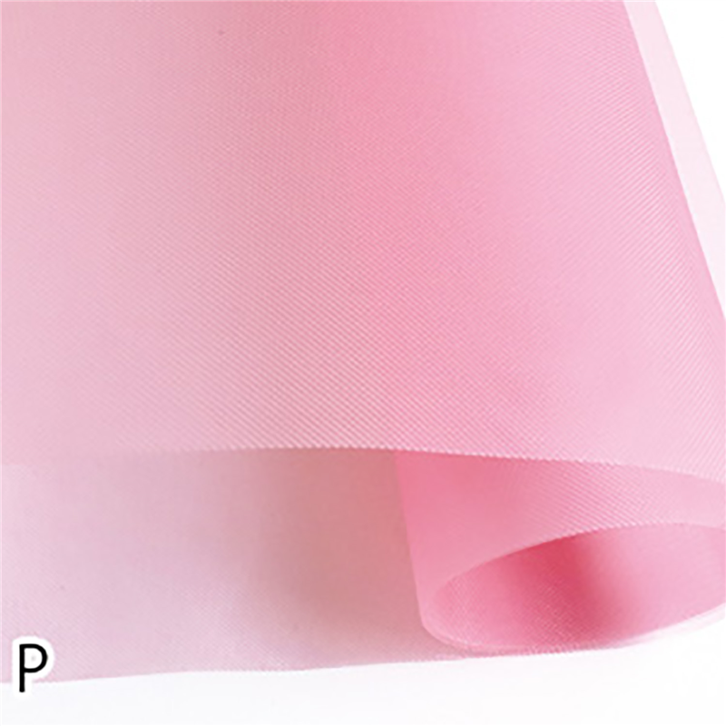 日本紐釦貿易 ナイロンチュール ハード 巾95cm×9m切売カット ピンク L1100-P 1枚（ご注文単位1枚）【直送品】