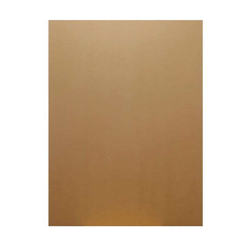 板ダンボール 120×90cm 5mm 10枚入 1セット（ご注文単位1セット）【直送品】