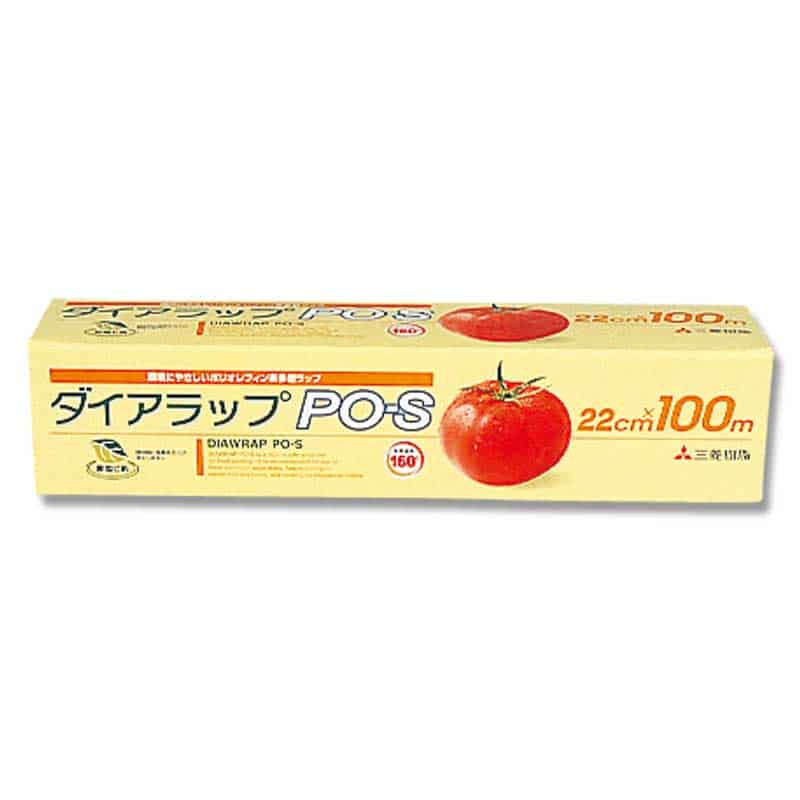 大黒工業 ダイアラップPOS 22×100 （ご注文単位1パック）【直送品】