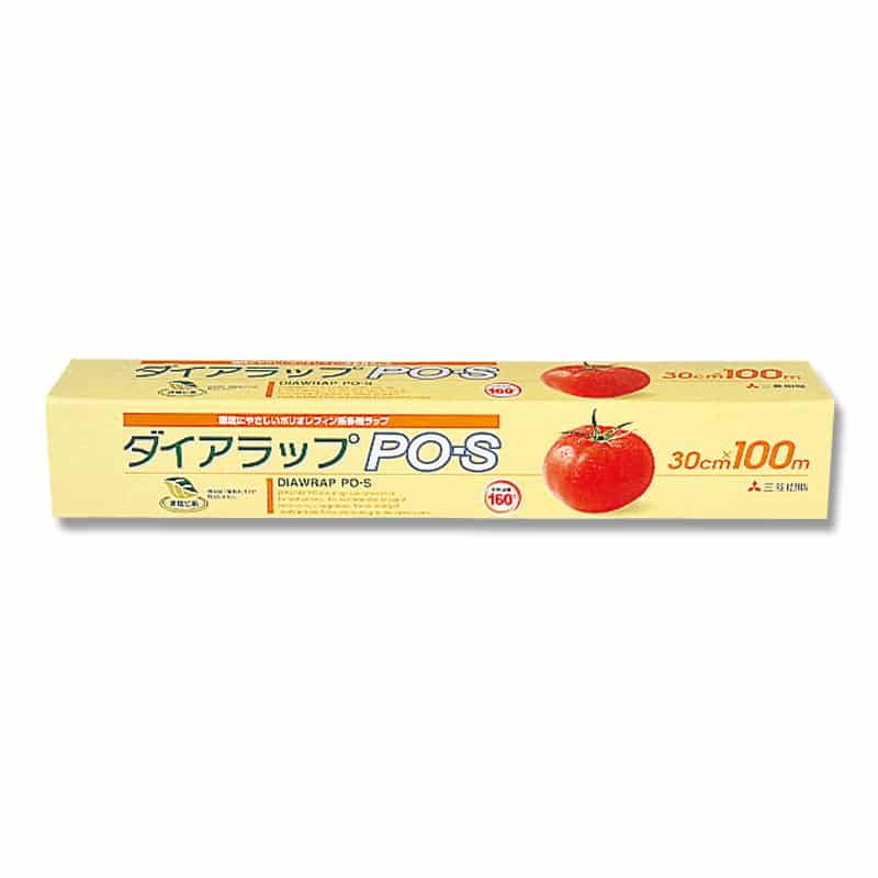 大黒工業 ダイアラップPOS 30×100 （ご注文単位1パック）【直送品】