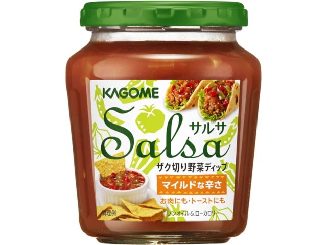 カゴメ カゴメ　サルサ 240g 常温 1個※軽（ご注文単位1個）※注文上限数12まで【直送品】