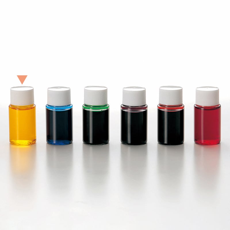 高岡健二商店 カラーウォーター 30ml イエロー 1本（ご注文単位4本）【直送品】