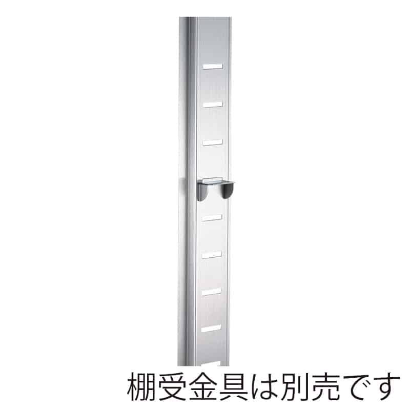 スギコ産業 棚柱 TO-83-590 TA0568-TO-83-590 1個（ご注文単位1個）【直送品】