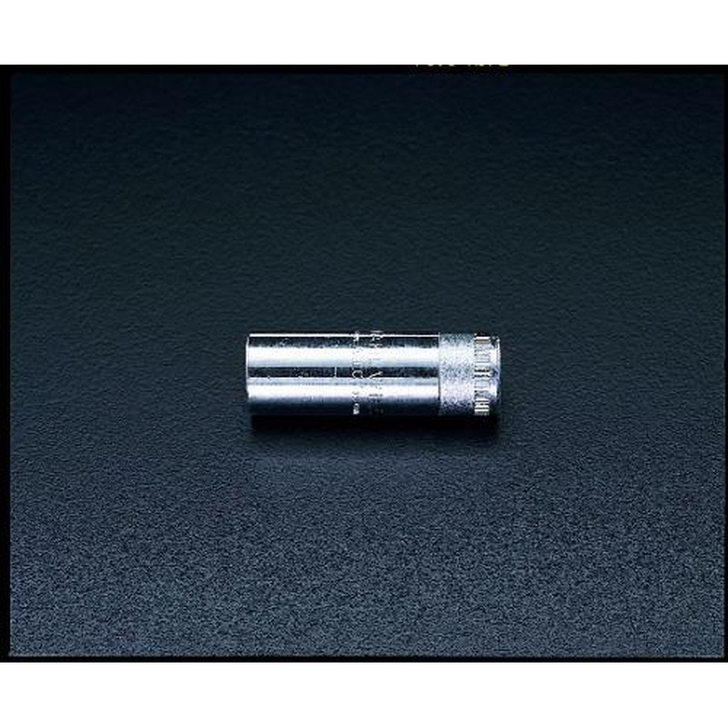 エスコ EA617YE-108 3/8”DRx5/8”ディープソケット 1個（ご注文単位1個）【直送品】