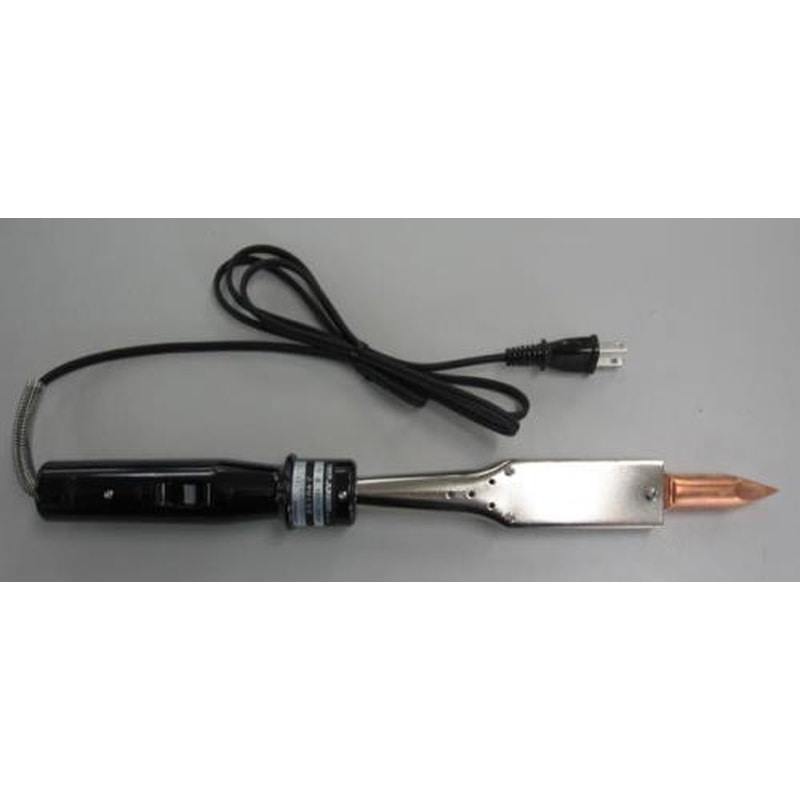 エスコ EA304HB-200 AC100V/200W半田ごて 1個（ご注文単位1個）【直送品】