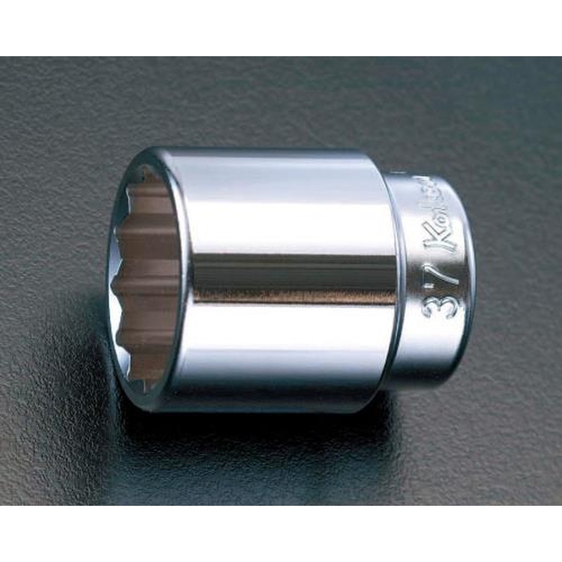 エスコ EA618DE-36 3/4”DRx36mmソケット 1個(ご注文単位1個)【直送品】