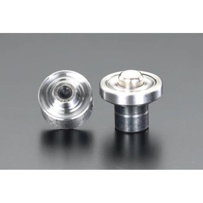 エスコ EA576MW-8 8mm両面ハトメ用ダイス 1個(ご注文単位1個)【直送品】