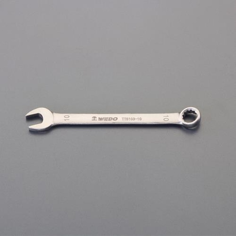 エスコ EA614BT-24 24mm片目片口スパナ 1個(ご注文単位1個)【直送品】