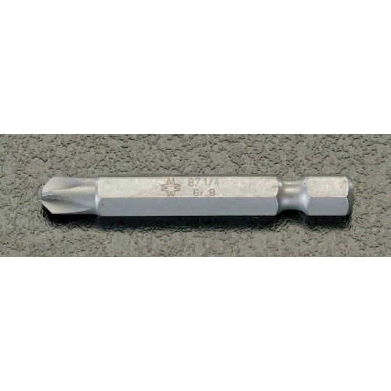 エスコ EA611GH-103 #3x50mm［TORQ-SET]ドライバービット 1個（ご注文単位1個）【直送品】