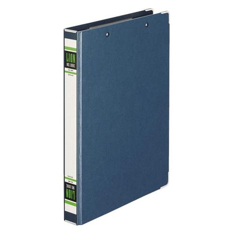 エスコ EA762CF-15 A4/WH型スプリングファイル 1個(ご注文単位1個)【直送品】