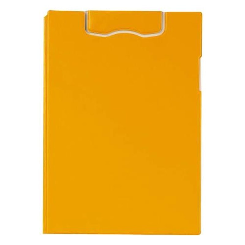 エスコ EA762DB-3 A4/E型マグネットホルダー(黄) 1個(ご注文単位1個)【直送品】