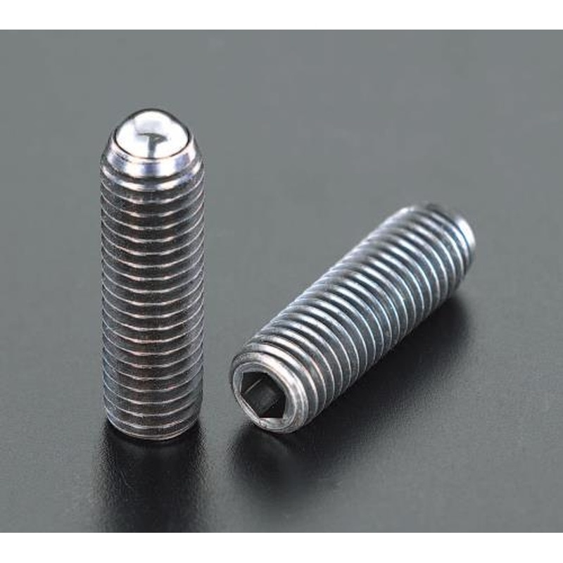 エスコ EA948DJ-122 M10x26.7mm［球]ボールスクリュー 1個（ご注文単位1個）【直送品】