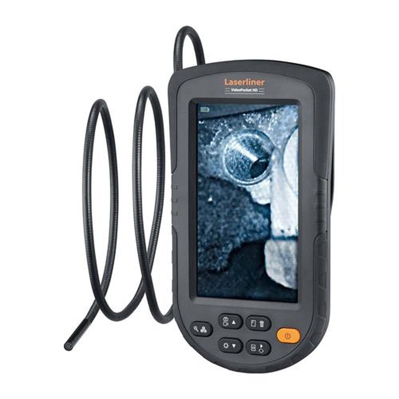 エスコ EA750FS-50 φ5.2mmx1.0mハンディースコープ 1個(ご注文単位1個)【直送品】